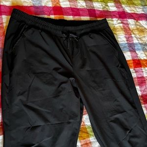 Target: Black All in Motion pants